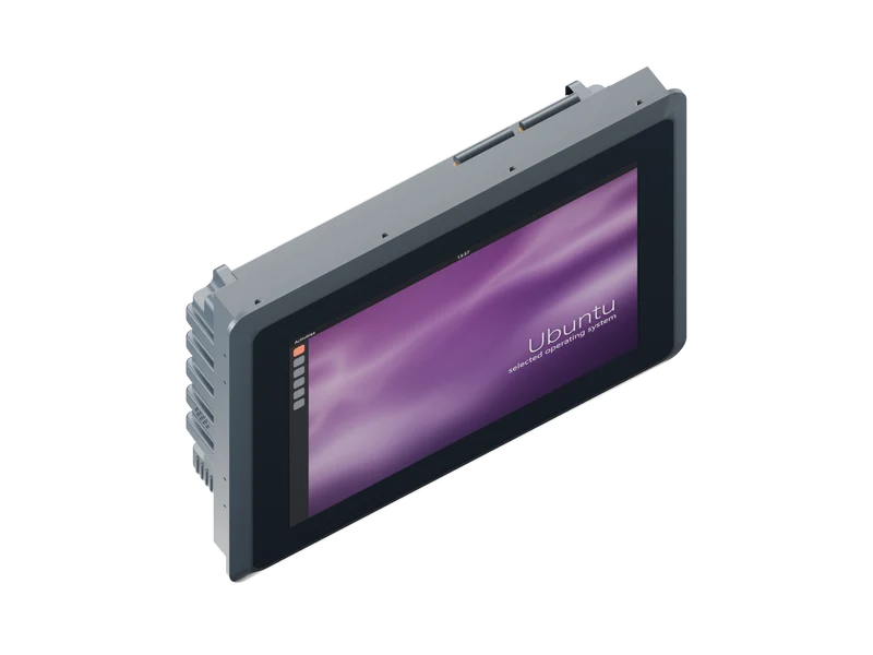 10.4-inch Q-Series i5-10210U Panel PC - 8GB RAM, 256GB SSD, Ubuntu