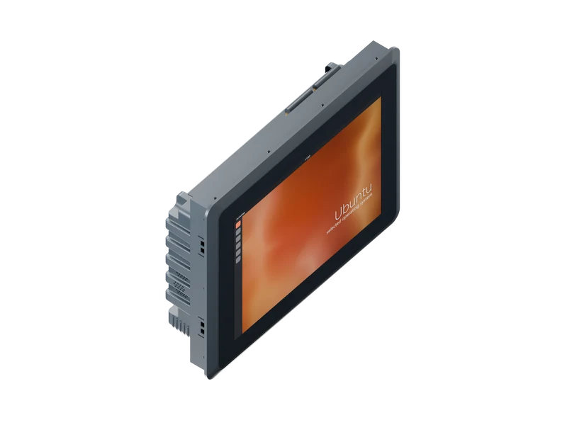 10.4-inch Q-Series i5-10210U Panel PC - 8GB RAM, 128GB SSD, Ubuntu