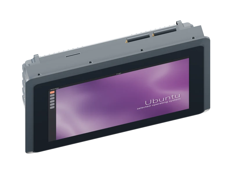 32GB 10.4-inch Q-Series Panel PC - i5-10210U, 512GB SSD, Ubuntu