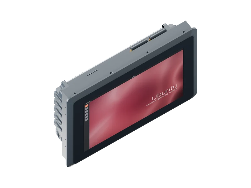 32GB 10.4-inch Q-Series Panel PC - i5-10210U, 256GB SSD, Ubuntu