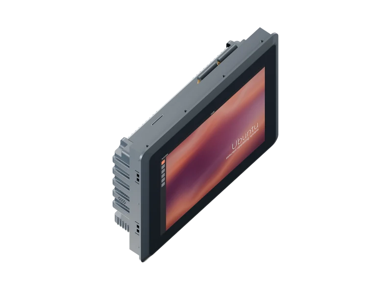 32GB 10.4-inch Q-Series Panel PC - i5-10210U, 128GB SSD, Ubuntu