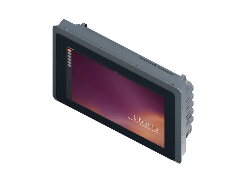 16GB 10.4-inch Q-Series Panel PC - i5-10210U, 256GB SSD, Ubuntu