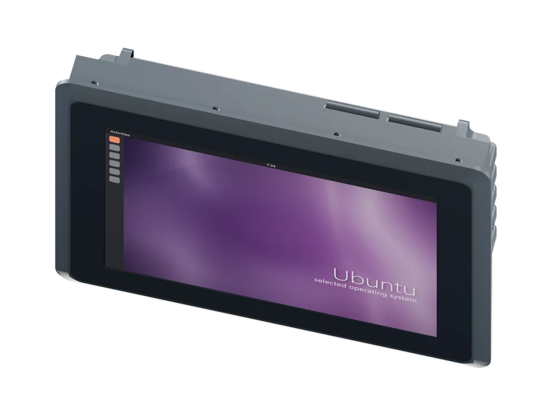 16GB 10.4-inch Q-Series Panel PC - i5-10210U, 128GB SSD, Ubuntu