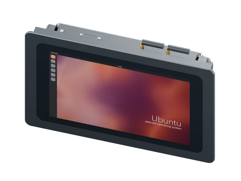 10.1-inch 2nd Gen i5-8265U Panel PC - 8GB RAM, 128GB SSD, Ubuntu