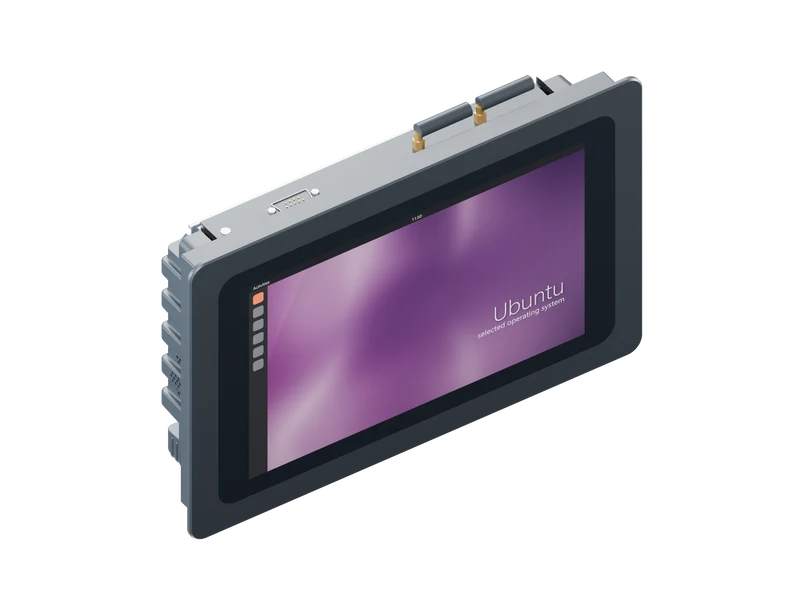 10.1-inch 2nd Gen i5-8265U Panel PC - 4GB RAM, 256GB SSD, Ubuntu