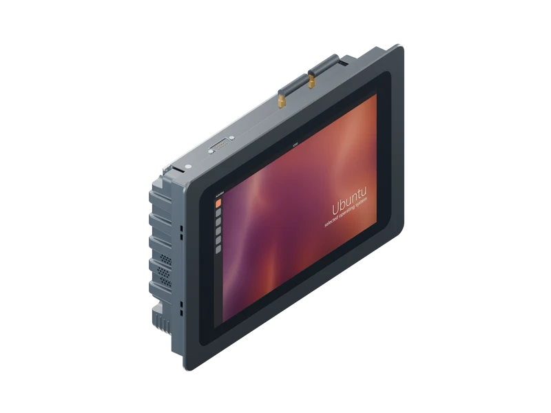 10.1-inch 2nd Gen i5-8265U Panel PC - 4GB RAM, 128GB SSD, Ubuntu