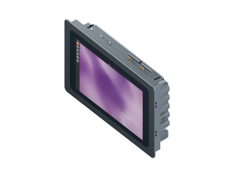 32GB 10.1-inch 2nd Gen Panel PC - i5-8265U, 512GB SSD, Ubuntu