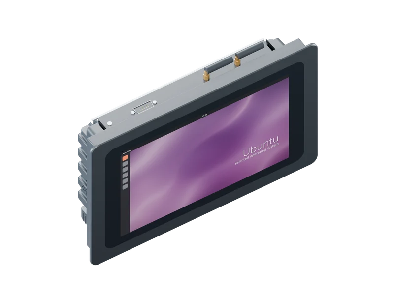 16GB 10.1-inch 2nd Gen Panel PC - i5-8265U, 256GB SSD, Ubuntu