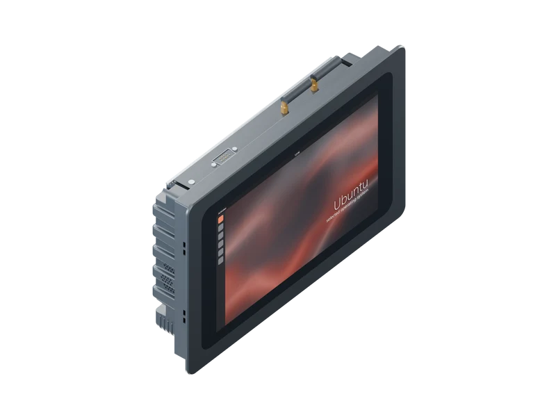 16GB 10.1-inch 2nd Gen Panel PC - i5-8265U, 128GB SSD, Ubuntu