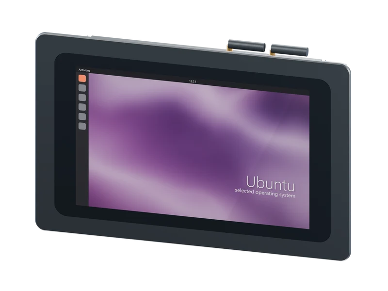 10.1-inch 2nd Gen i5-6200U Panel PC - 8GB RAM, 128GB SSD, Ubuntu
