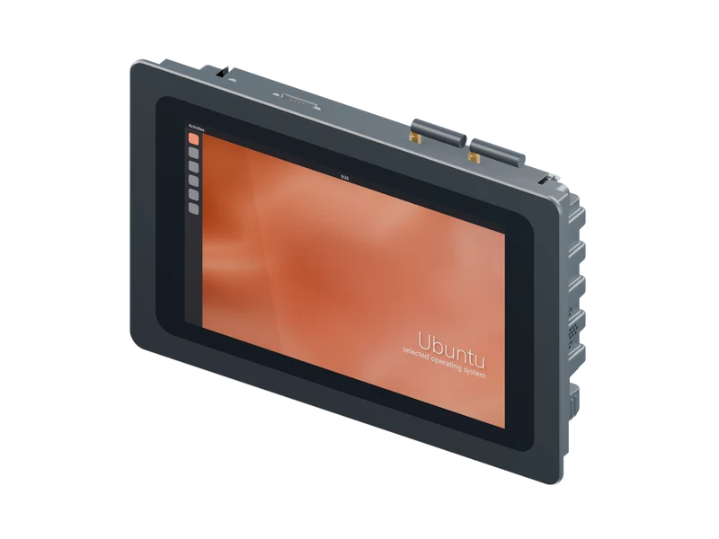 32GB 10.1-inch 2nd Gen Panel PC - i5-6200U, 256GB SSD, Ubuntu