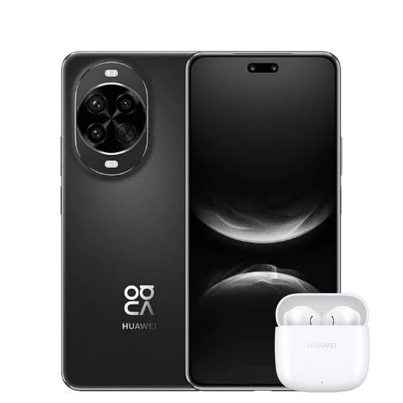 HUAWEI NOVA 14 PRO 512GB 12GB RAM + FREE EAR BUD + PHONE STAND & SMART WATCH