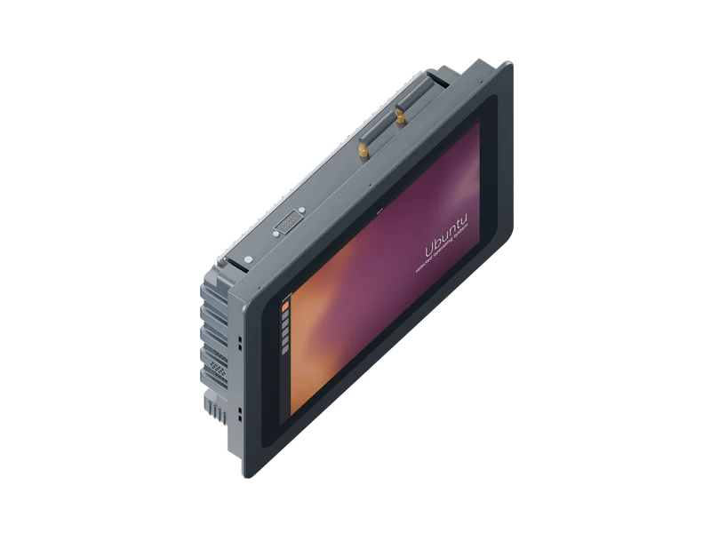 32GB 10.1-inch 2nd Gen Panel PC - i5-10210U, 128GB SSD, Ubuntu