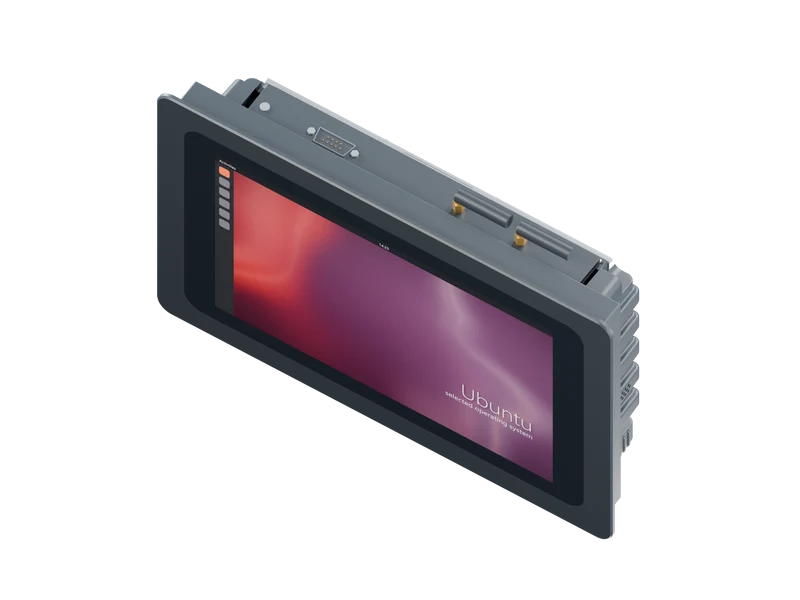 16GB 10.1-inch 2nd Gen Panel PC - i5-10210U, 256GB SSD, Ubuntu