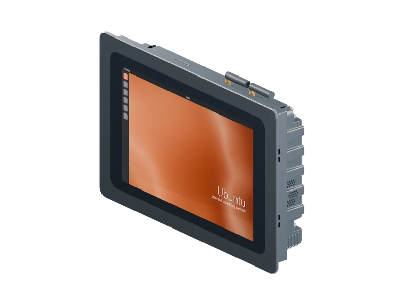 10.1-inch 2nd Gen Panel PC with 512GB SSD - i7-8565U, 4GB RAM, Ubuntu