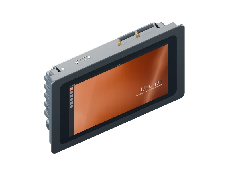 32GB 10.1-inch 2nd Gen Panel PC - i7-8565U, 256GB SSD, Ubuntu