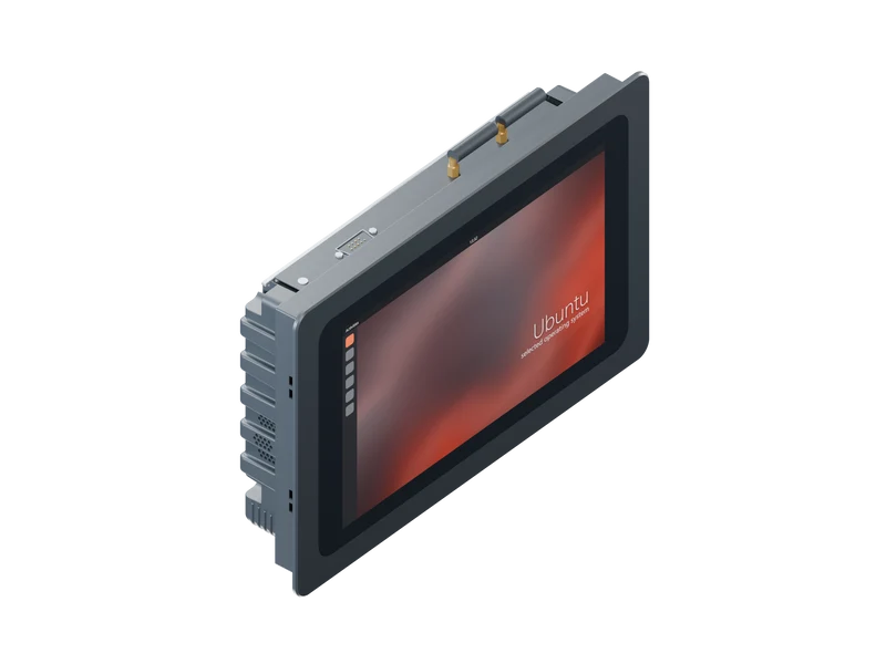 32GB 10.1-inch 2nd Gen Panel PC - i7-8565U, 128GB SSD, Ubuntu