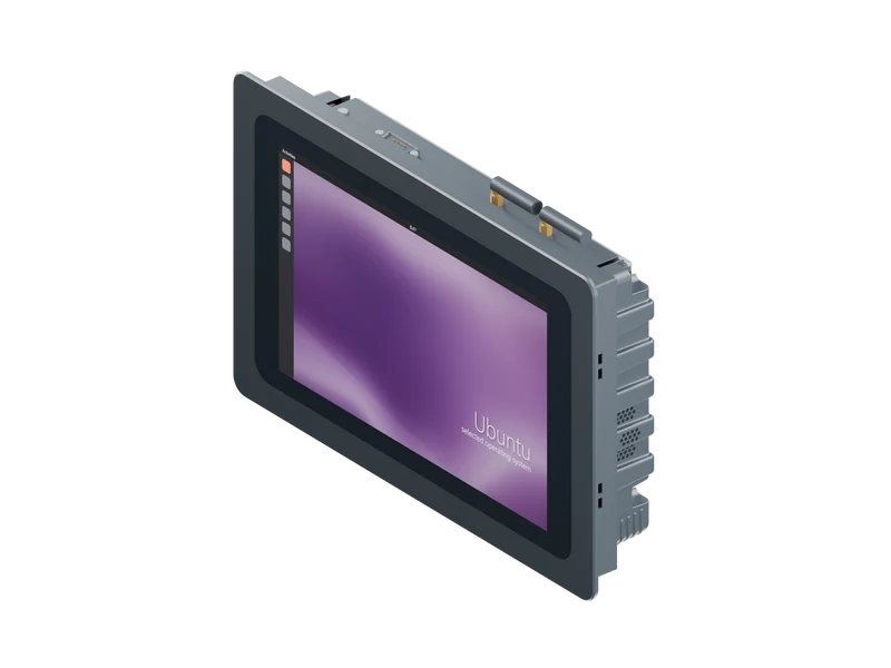16GB 10.1-inch 2nd Gen Panel PC - i7-8565U, 512GB SSD, Ubuntu