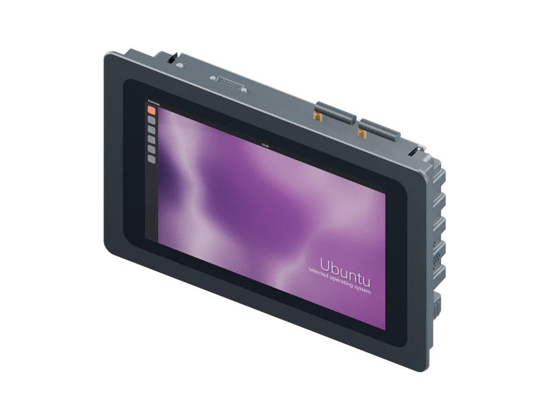 16GB 10.1-inch 2nd Gen Panel PC - i7-8565U, 256GB SSD, Ubuntu