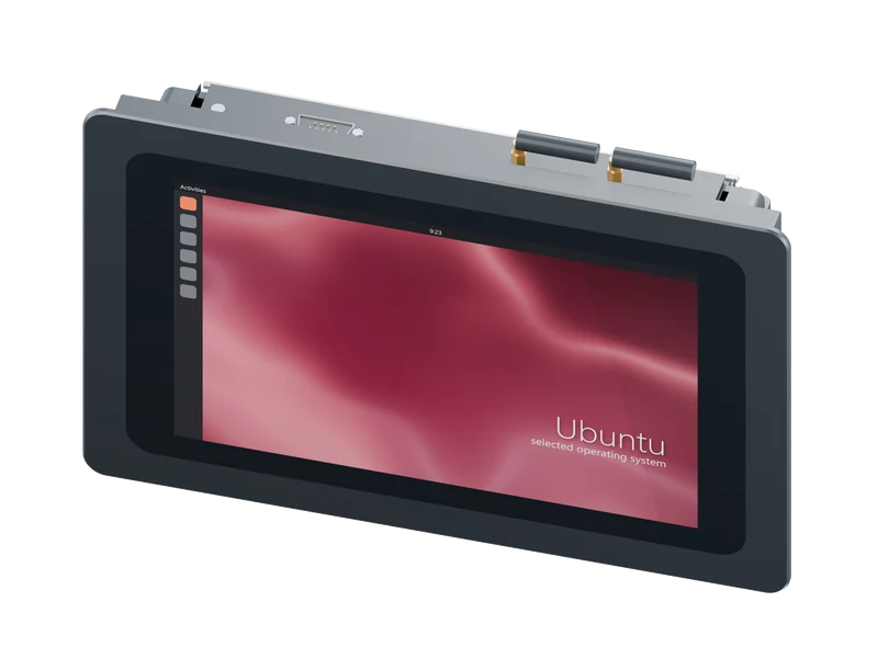16GB 10.1-inch 2nd Gen Panel PC - i7-8565U, 128GB SSD, Ubuntu