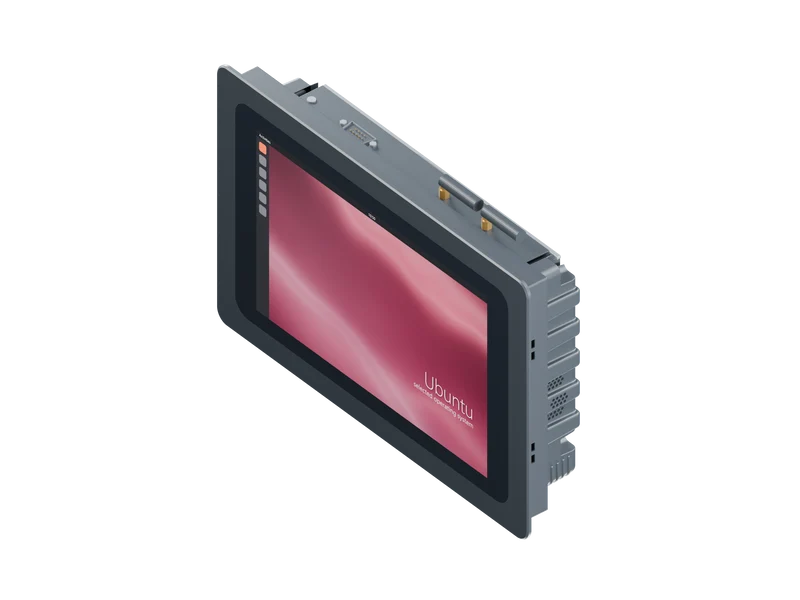 10.1-inch 2nd Gen Panel PC with 512GB SSD - i7-10510U, 8GB RAM, Ubuntu
