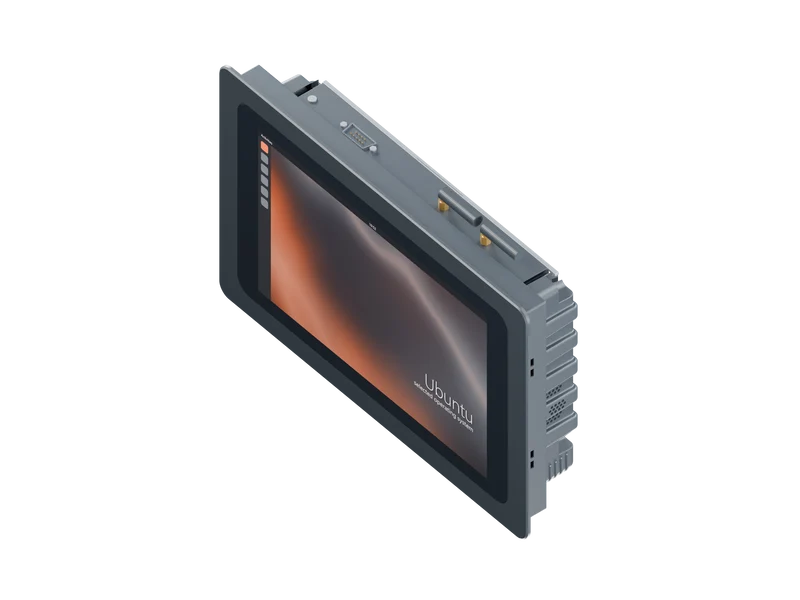 32GB 10.1-inch 2nd Gen Panel PC - i7-10510U, 512GB SSD, Ubuntu