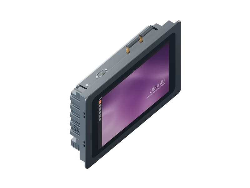 16GB 10.1-inch 2nd Gen Panel PC - i7-10510U, 128GB SSD, Ubuntu