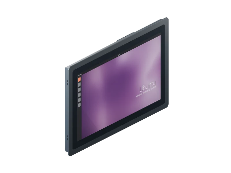 16GB 17.3-inch 2nd Gen Panel PC - i5-6200U, 128GB SSD, Ubuntu