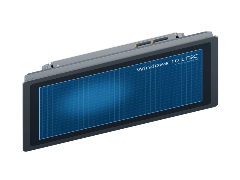 17.3-inch 2nd Gen Panel PC with 512GB SSD - i5-10210U, 8GB RAM, Windows 10 LTSC