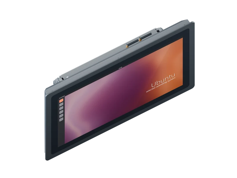17.3-inch 2nd Gen i5-10210U Panel PC - 8GB RAM, 256GB SSD, Ubuntu