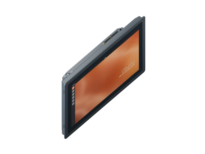 17.3-inch 2nd Gen i5-10210U Panel PC - 8GB RAM, 128GB SSD, Ubuntu
