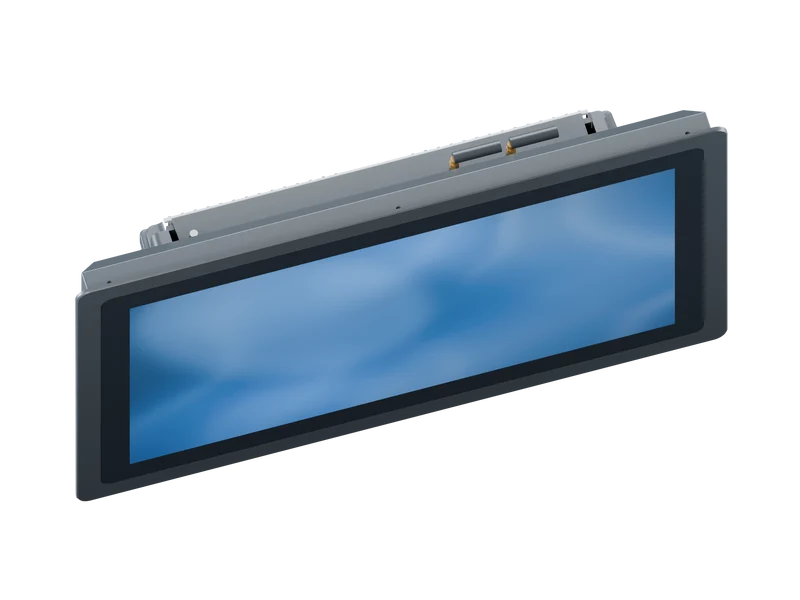 32GB 17.3-inch 2nd Gen Panel PC - i5-10210U, 512GB SSD, Windows 10 LTSC