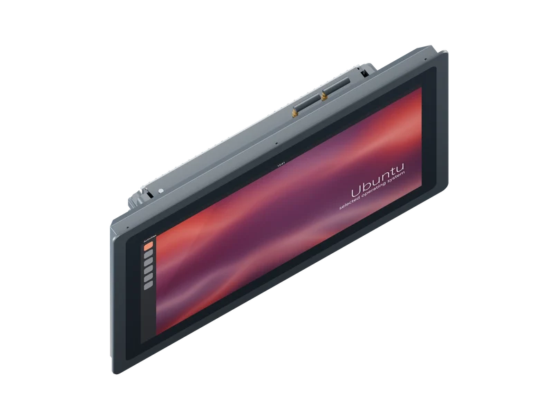 32GB 17.3-inch 2nd Gen Panel PC - i5-10210U, 256GB SSD, Ubuntu