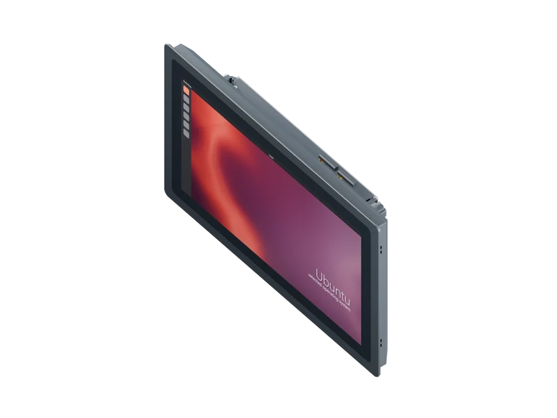 16GB 17.3-inch 2nd Gen Panel PC - i5-10210U, 512GB SSD, Ubuntu