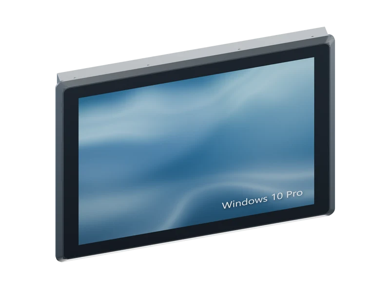 17-inch Q-Series Panel PC with 512GB SSD - i7-8565U, 8GB RAM, Windows 10 Pro