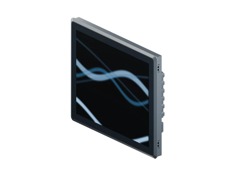 17-inch Q-Series Panel PC with 512GB SSD - i7-8565U, 4GB RAM, Windows 10 Pro