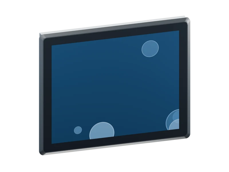 17-inch Q-Series Panel PC with 512GB SSD - i7-6500U, 4GB RAM, Windows 10 Pro