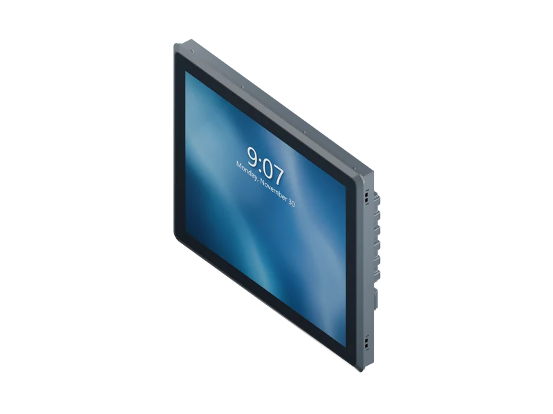 17-inch Q-Series Panel PC with 512GB SSD - i7-10510U, 8GB RAM, Windows 10 Pro
