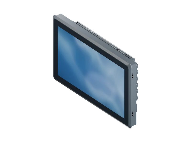 15.6-inch Q-Series Panel PC with 512GB SSD - i5-8265U, 8GB RAM, Windows 10 Pro