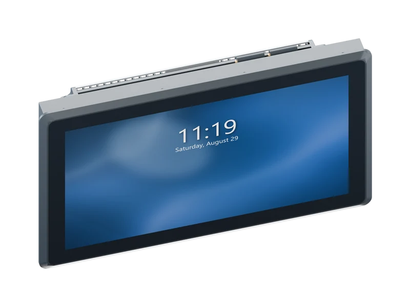 15.6-inch Q-Series Panel PC with 512GB SSD - i5-8265U, 4GB RAM, Windows 10 Pro