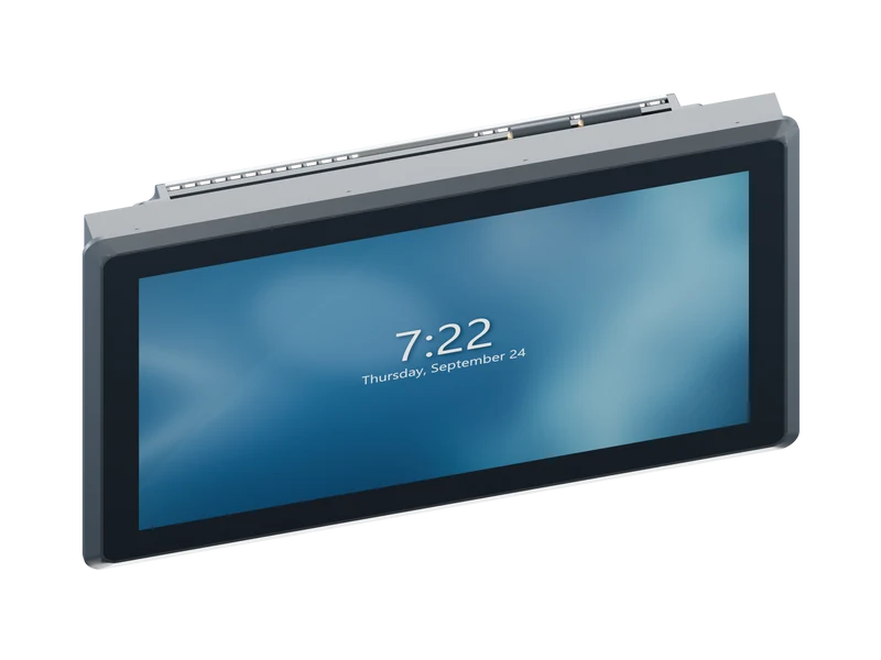15.6-inch Q-Series Panel PC with 512GB SSD - i5-8265U, 4GB RAM, Windows 10 LTSC