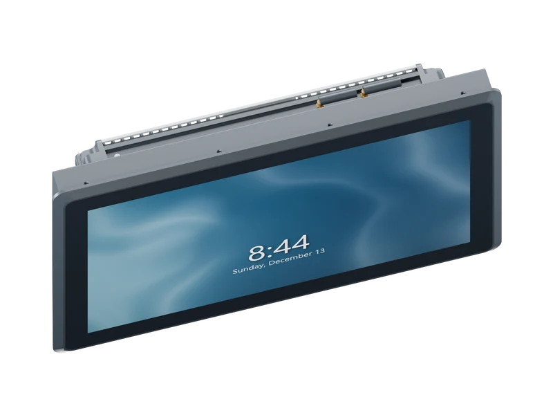 15.6-inch Q-Series Panel PC with 512GB SSD - i5-10210U, 8GB RAM, Windows 10 LTSC