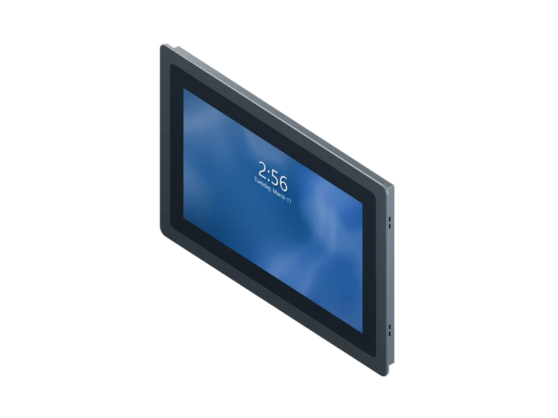 13.3-inch 2nd Gen Panel PC with 512GB SSD - i5-8265U, 8GB RAM, Windows 10 Pro