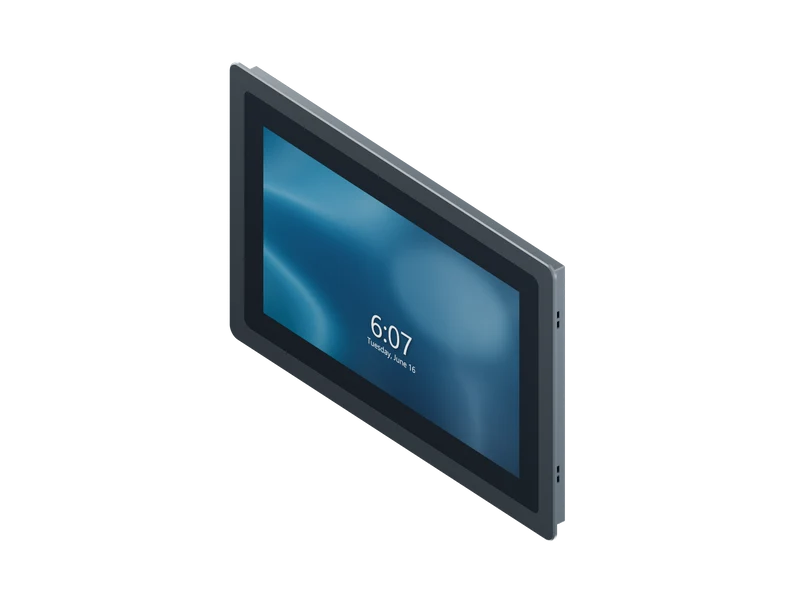 13.3-inch 2nd Gen Panel PC with 512GB SSD - i5-8265U, 8GB RAM, Windows 10 LTSC