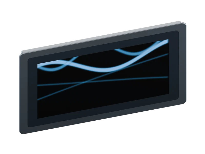 13.3-inch 2nd Gen Panel PC with 512GB SSD - i5-8265U, 4GB RAM, Windows 10 LTSC