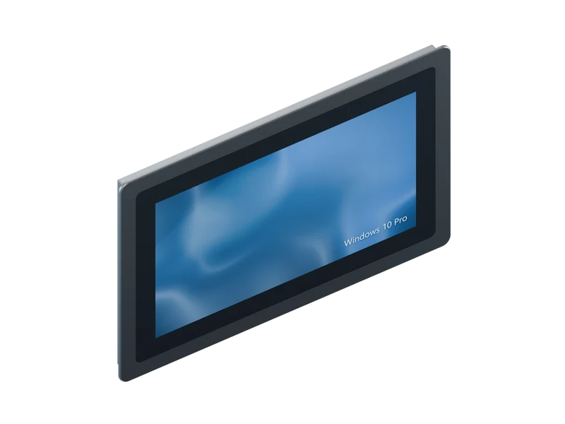 13.3-inch 2nd Gen i5-8265U Panel PC - 4GB RAM, 256GB SSD, Windows 10 Pro
