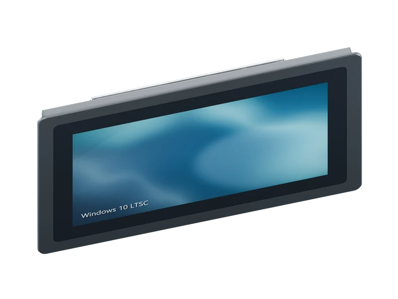 16GB 13.3-inch 2nd Gen Panel PC - i5-8265U, 512GB SSD, Windows 10 LTSC