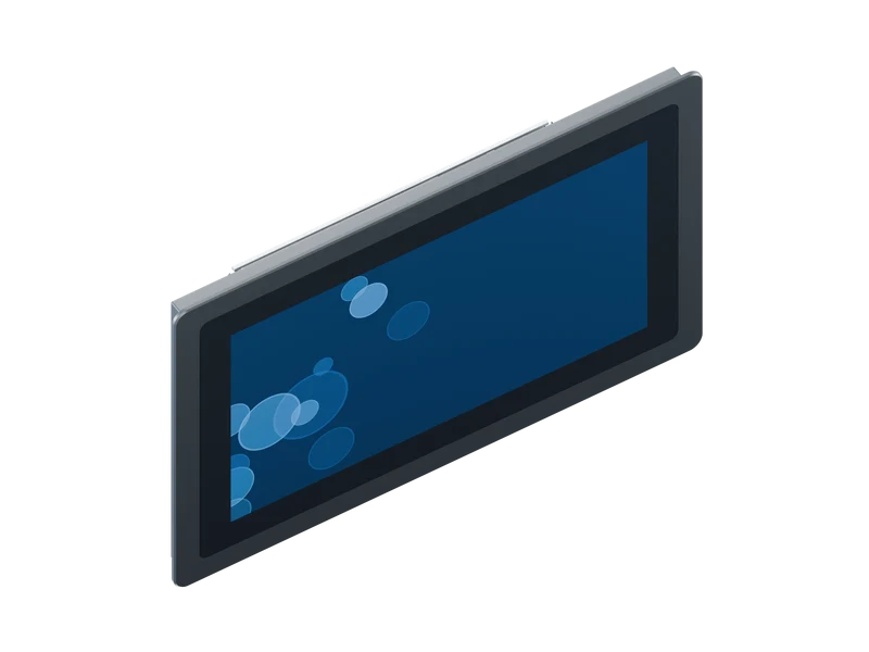 16GB 13.3-inch 2nd Gen Panel PC - i5-8265U, 256GB SSD, Windows 10 Pro