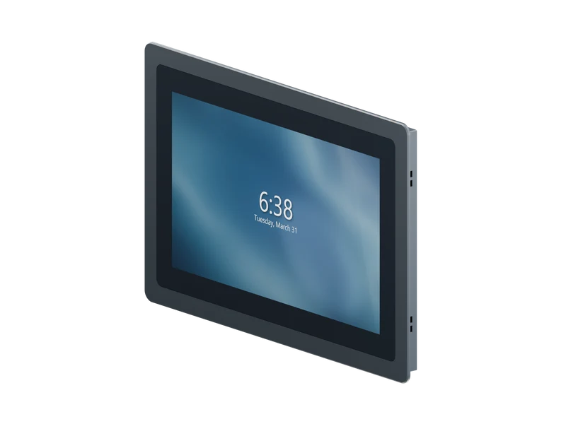 13.3-inch 2nd Gen Panel PC with 512GB SSD - i5-6200U, 8GB RAM, Windows 10 Pro