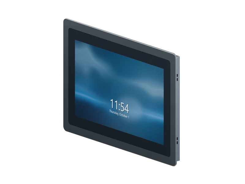 13.3-inch 2nd Gen Panel PC with 512GB SSD - i5-6200U, 8GB RAM, Windows 10 LTSC
